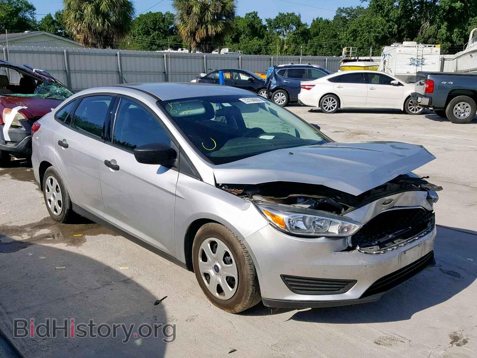 Photo 1FADP3E23GL328861 - FORD FOCUS 2016