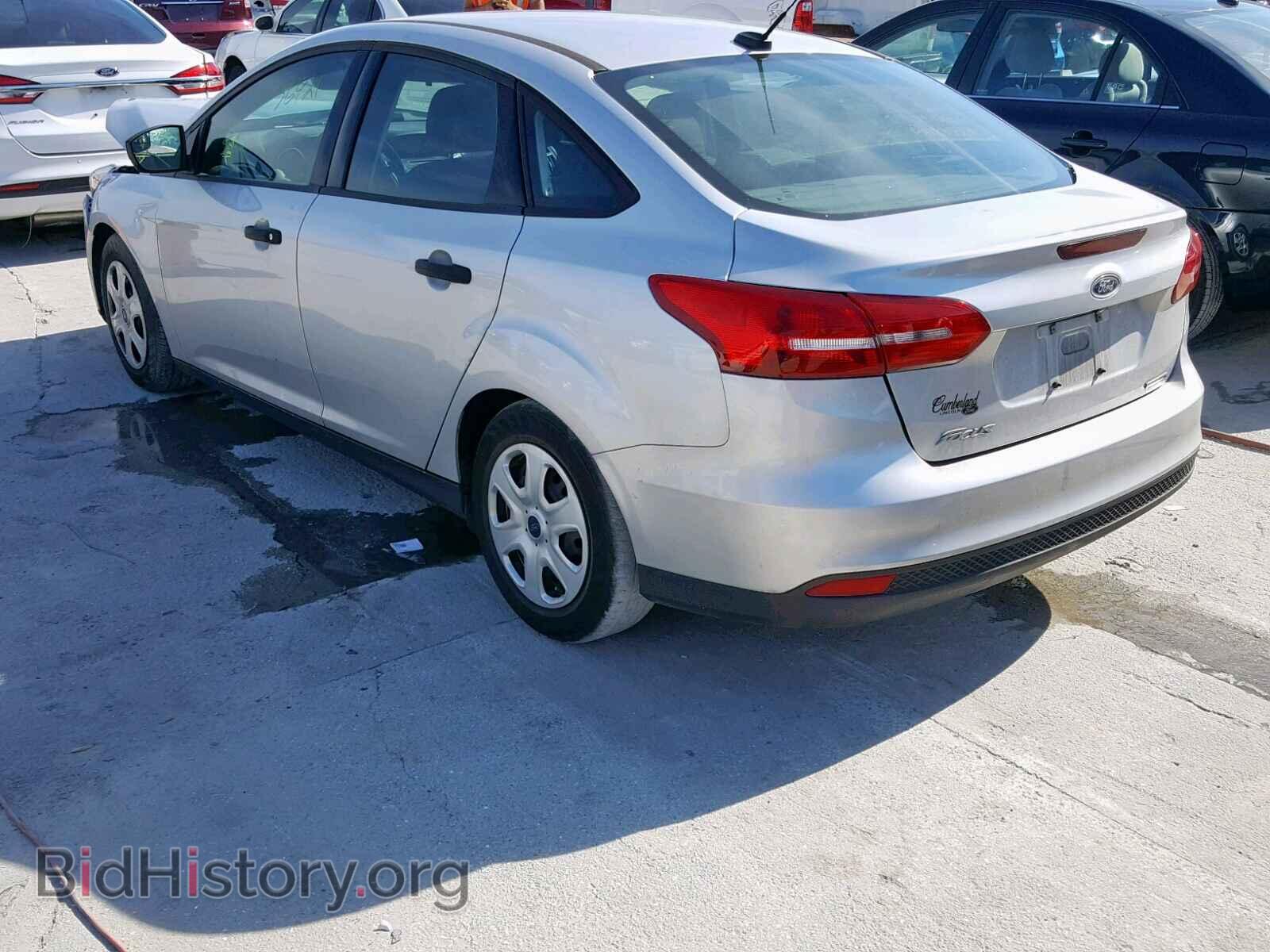 2016 FORD FOCUS - VIN: 1FADP3E23GL328861 - Photo 3