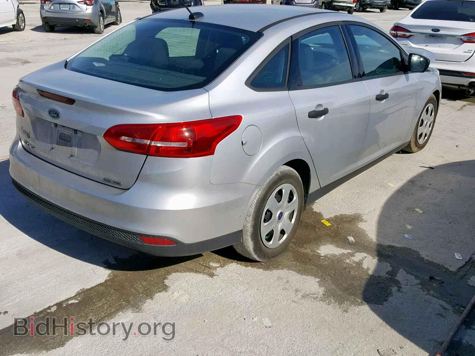2016 FORD FOCUS - VIN: 1FADP3E23GL328861 - Photo 4