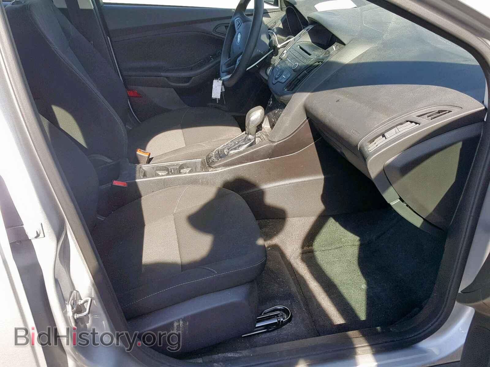 2016 FORD FOCUS - VIN: 1FADP3E23GL328861 - Photo 5