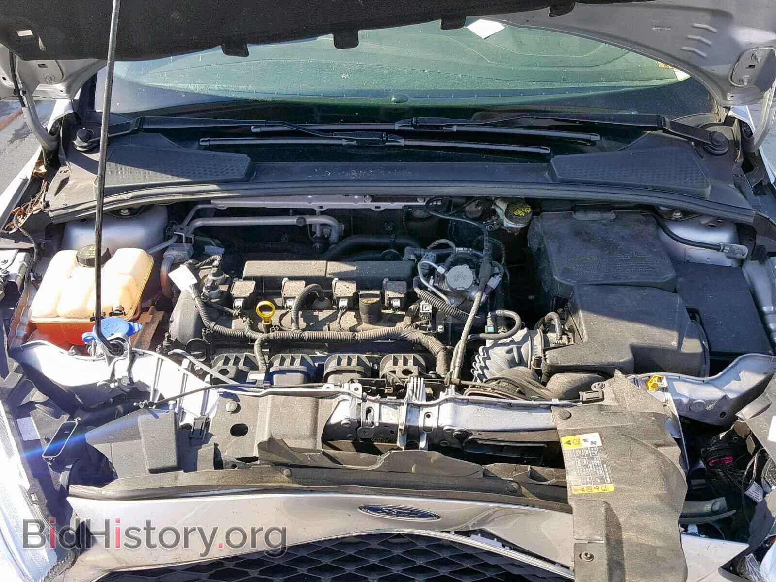 2016 FORD FOCUS - VIN: 1FADP3E23GL328861 - Photo 7