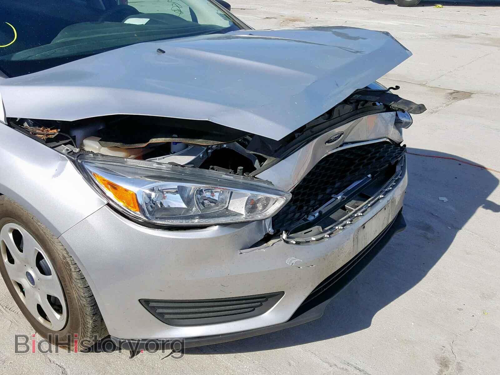 2016 FORD FOCUS - VIN: 1FADP3E23GL328861 - Photo 9