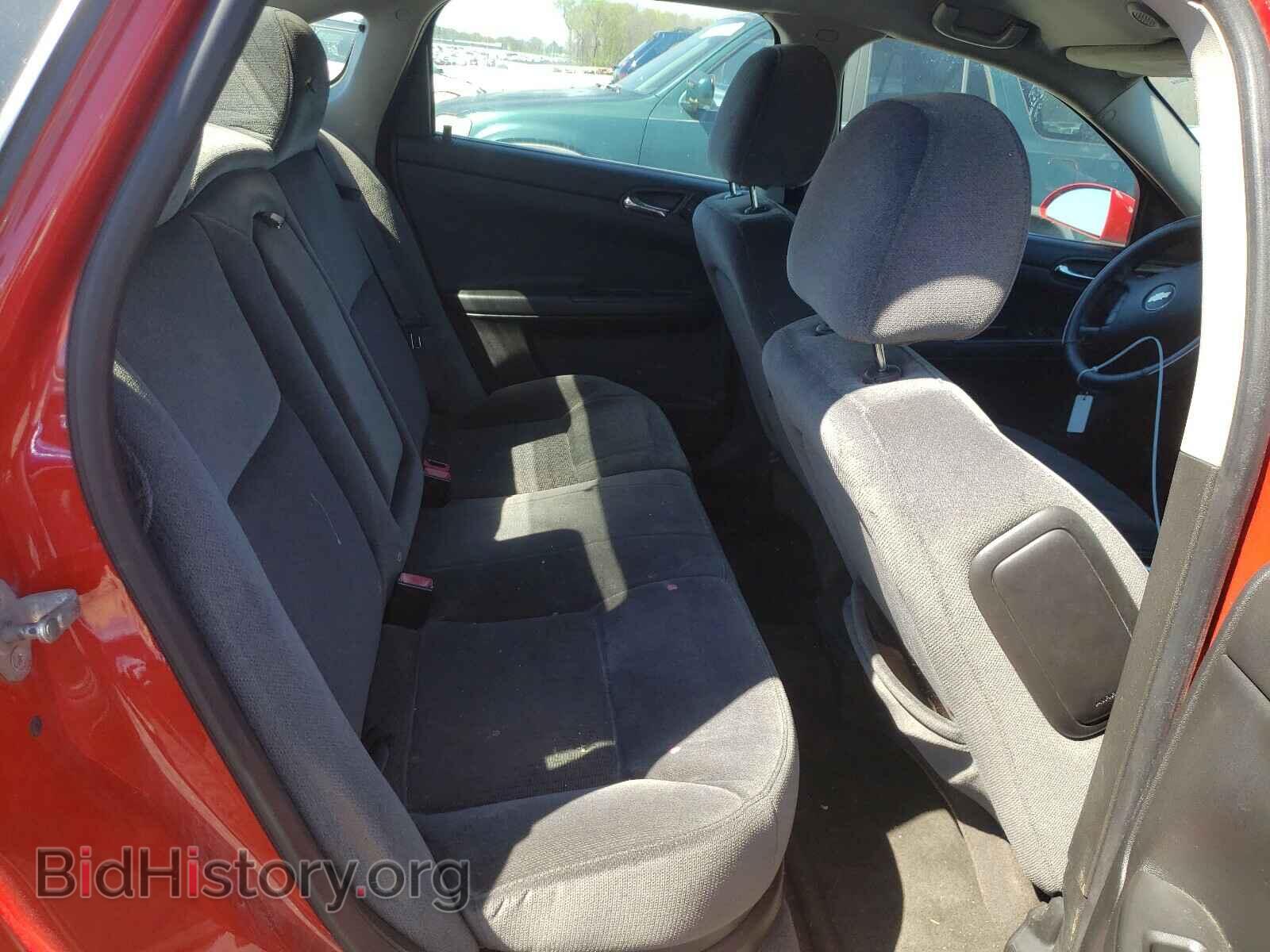 2012 CHEVROLET IMPALA - VIN: 2G1WB5E34C1123208 - Фото 6