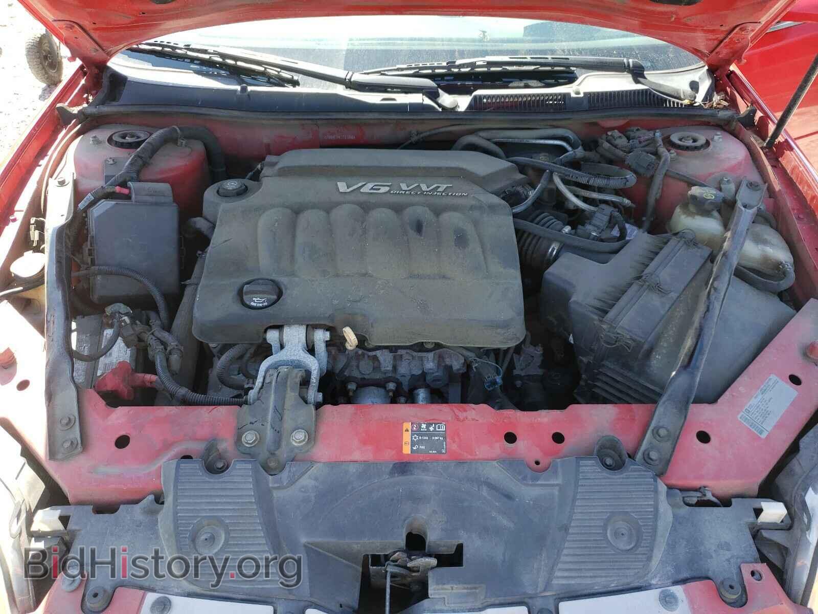 2012 CHEVROLET IMPALA - VIN: 2G1WB5E34C1123208 - Фото 7