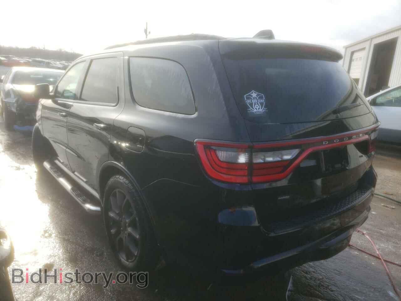 2018 DODGE DURANGO - VIN: 1C4RDHDG5JC184045 - Фото 3