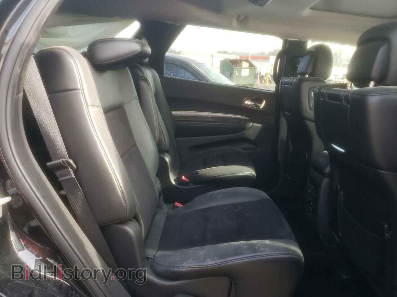 2018 DODGE DURANGO - VIN: 1C4RDHDG5JC184045 - Фото 6