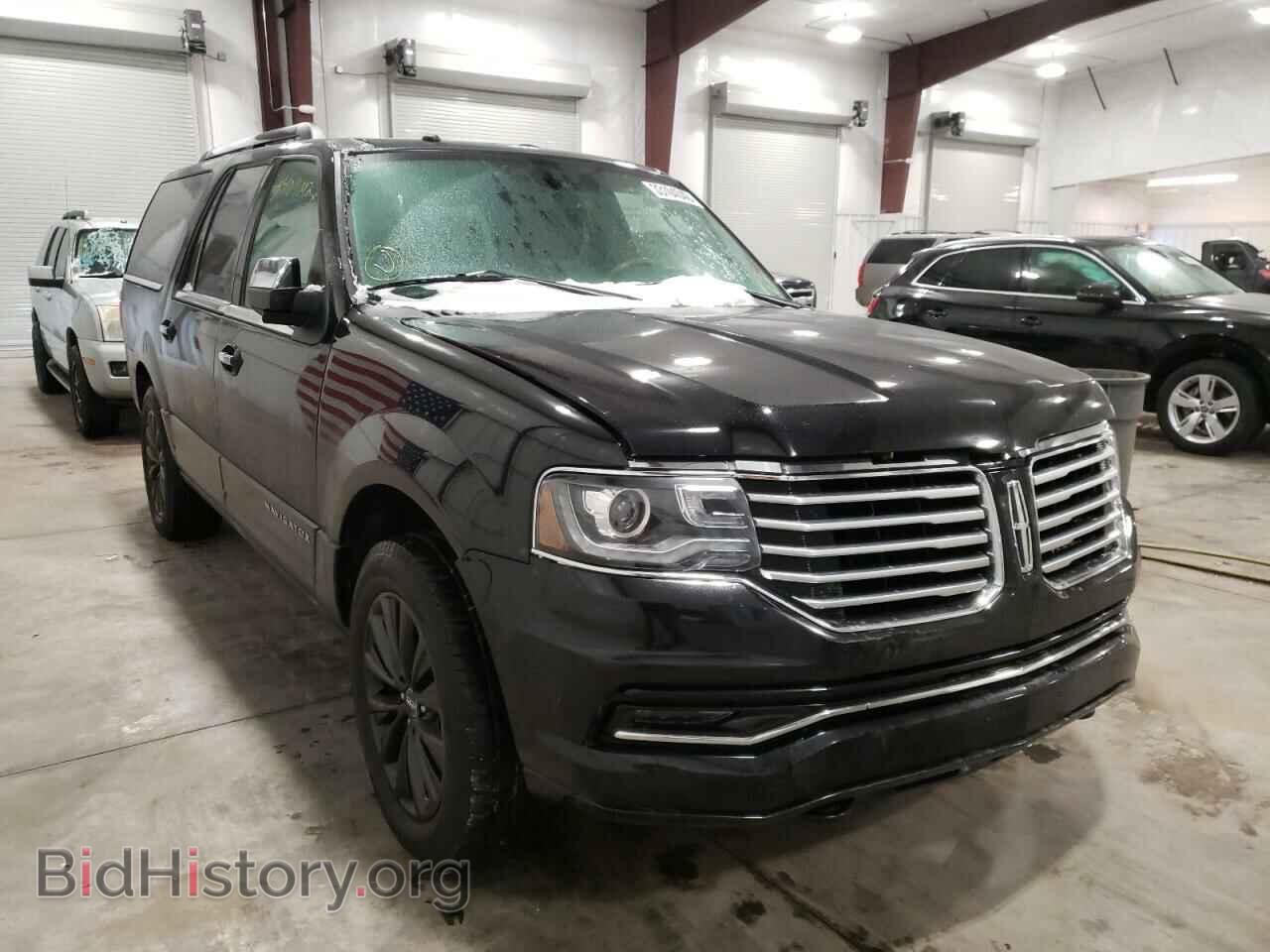 Photo 5LMJJ3JT2HEL04577 - LINCOLN NAVIGATOR 2017