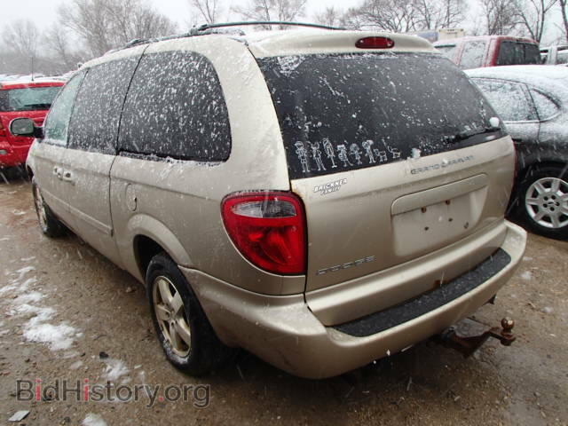2006 DODGE CARAVAN - VIN: 2D4GP44L66R913966 - Фото 3