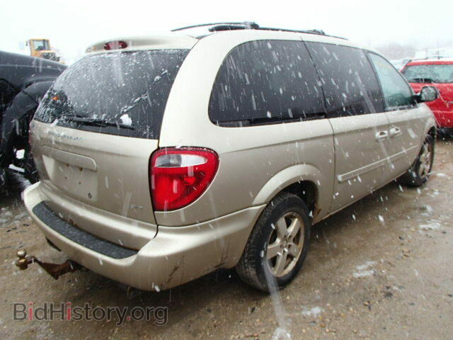 2006 DODGE CARAVAN - VIN: 2D4GP44L66R913966 - Фото 4