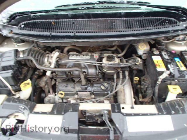 2006 DODGE CARAVAN - VIN: 2D4GP44L66R913966 - Фото 7