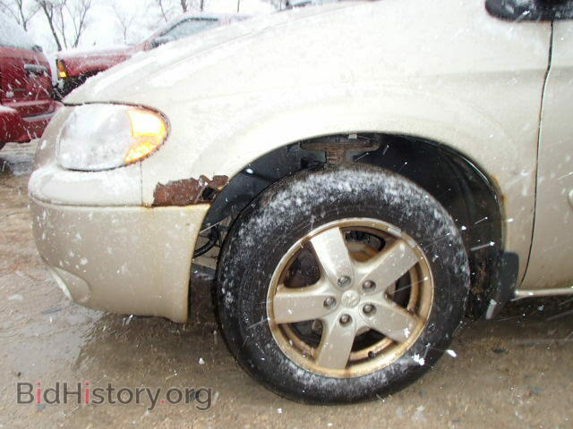 2006 DODGE CARAVAN - VIN: 2D4GP44L66R913966 - Фото 9