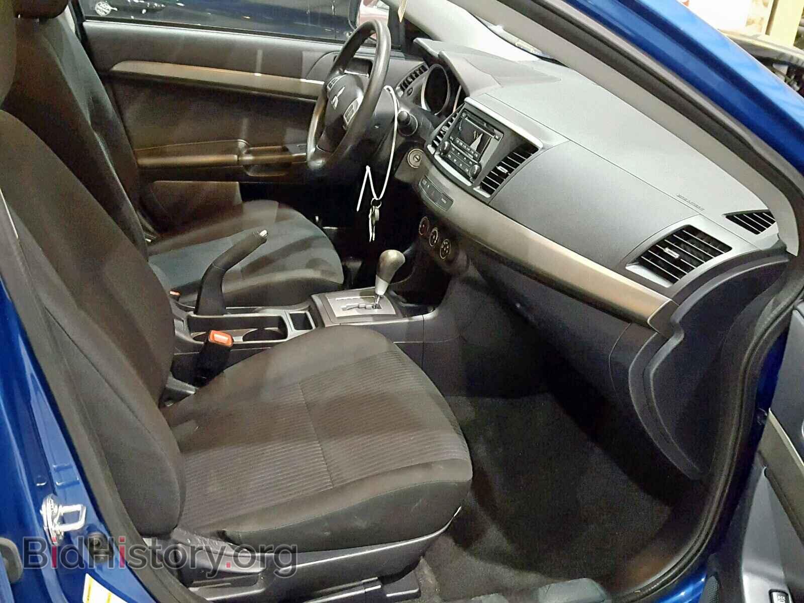 2015 MITSUBISHI LANCER - VIN: JA32U2FU9FU008407 - Фото 5