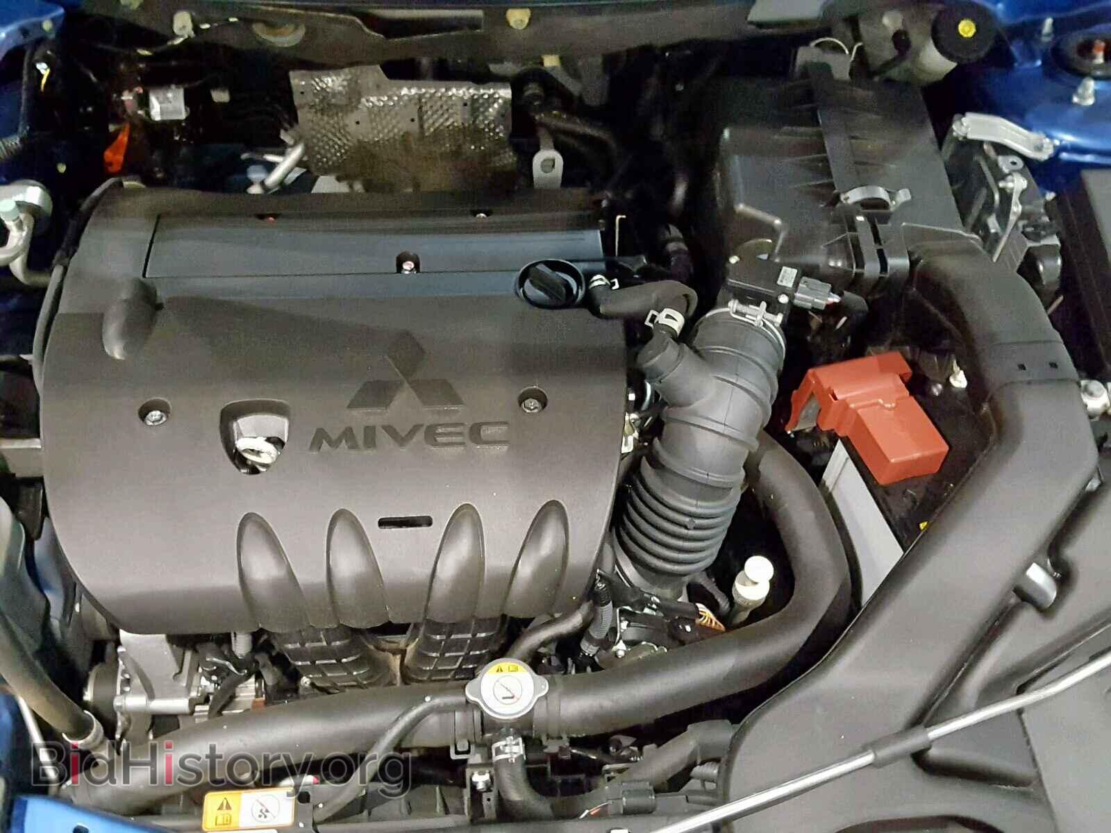 2015 MITSUBISHI LANCER - VIN: JA32U2FU9FU008407 - Фото 7