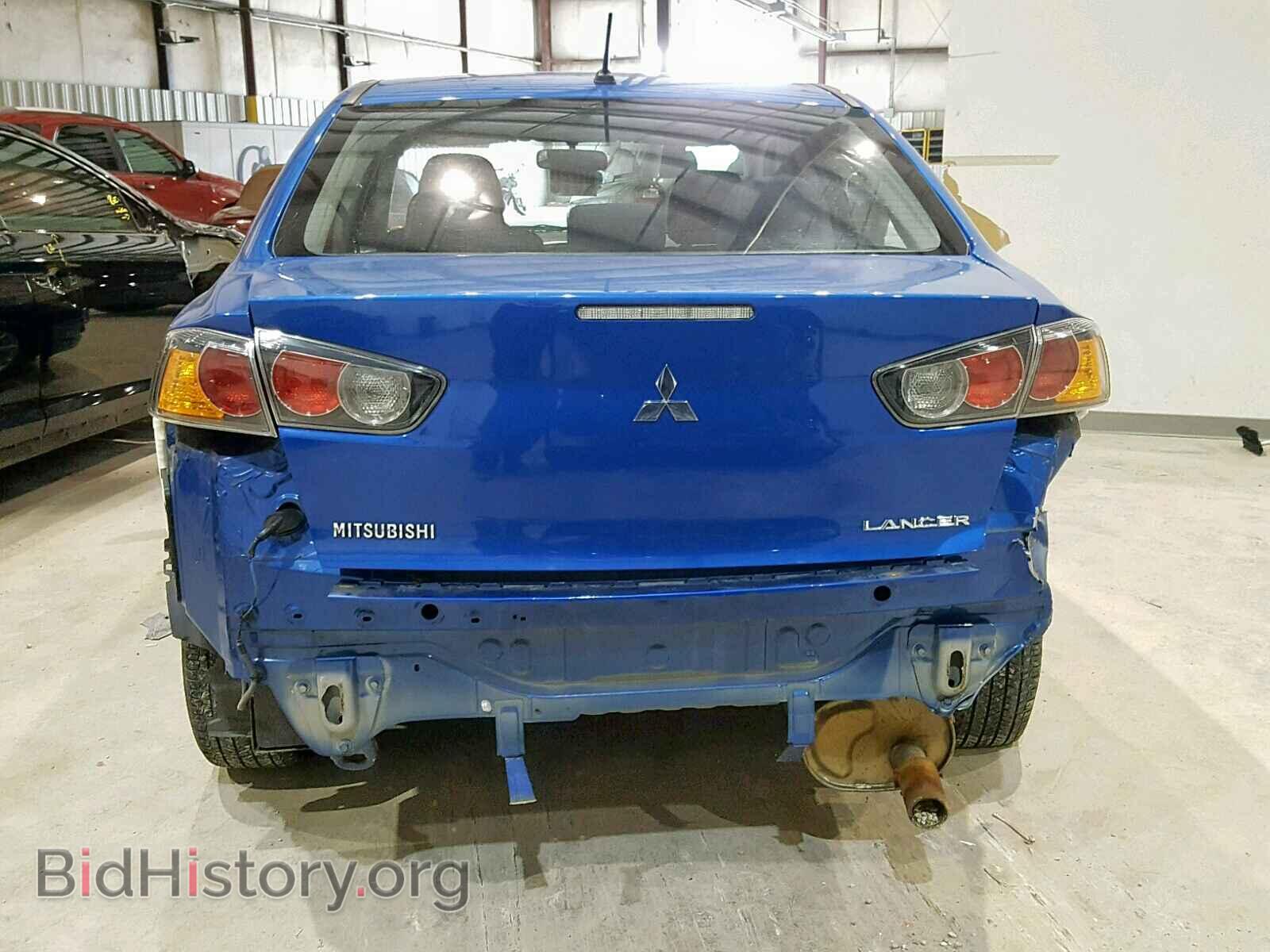 2015 MITSUBISHI LANCER - VIN: JA32U2FU9FU008407 - Фото 9