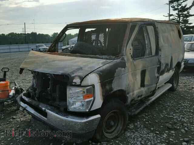2008 FORD ECONOLINE - VIN: 1FTNE24W38DA61462 - Фото 2