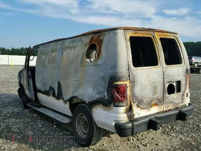 2008 FORD ECONOLINE - VIN: 1FTNE24W38DA61462 - Фото 3