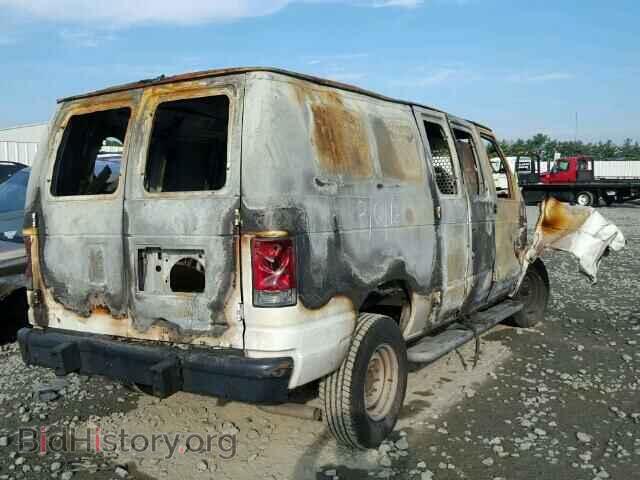 2008 FORD ECONOLINE - VIN: 1FTNE24W38DA61462 - Фото 4