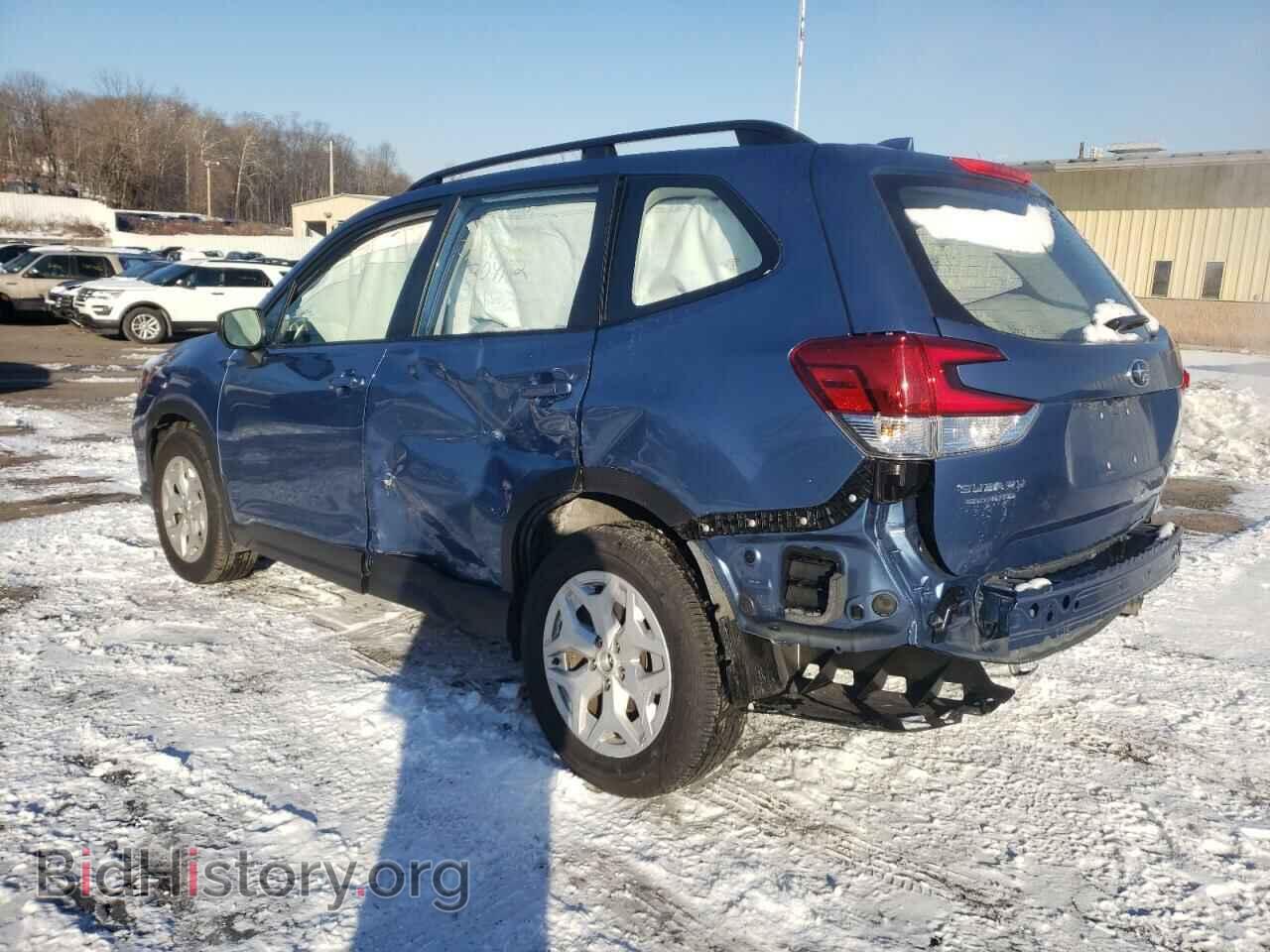 2020 SUBARU FORESTER - VIN: JF2SKADC8LH525957 - Фото 3