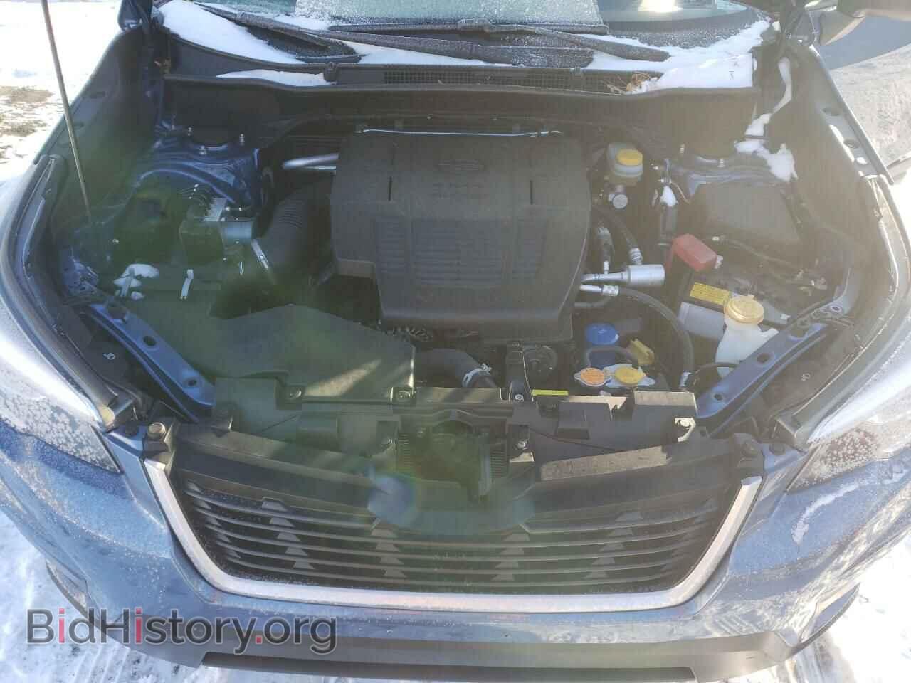 2020 SUBARU FORESTER - VIN: JF2SKADC8LH525957 - Фото 7