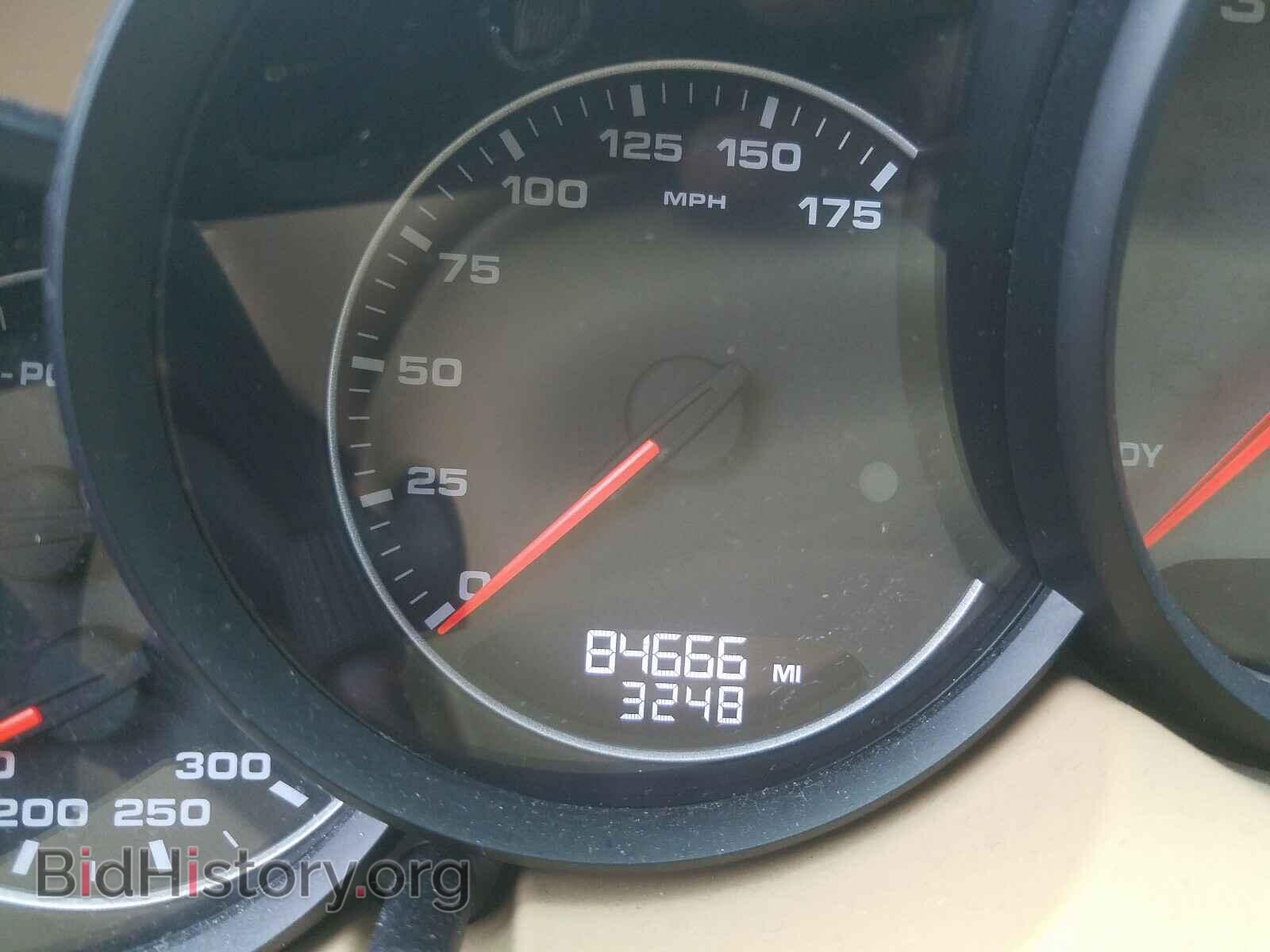 2014 PORSCHE CAYENNE - VIN: WP1AE2A29ELA50028 - Фото 8