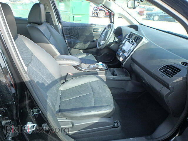 2014 NISSAN LEAF - VIN: 1N4AZ0CP6EC332264 - Photo 5