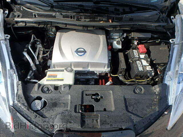 2014 NISSAN LEAF - VIN: 1N4AZ0CP6EC332264 - Photo 7