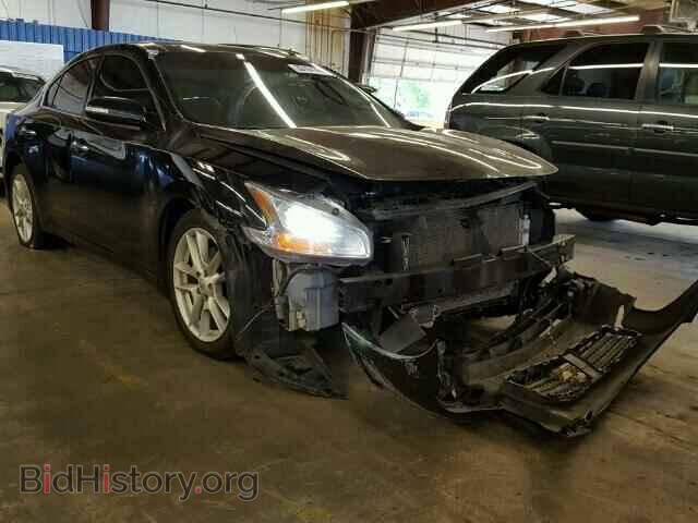 Photo 1N4AA51E39C836654 - NISSAN MAXIMA 2009