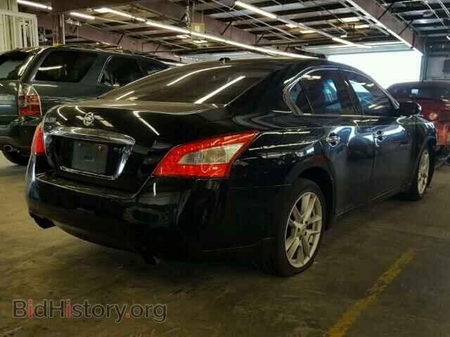 2009 NISSAN MAXIMA - VIN: 1N4AA51E39C836654 - Фото 4