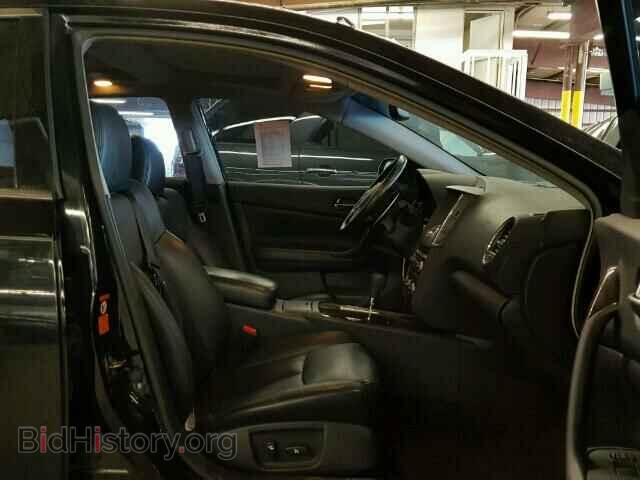 2009 NISSAN MAXIMA - VIN: 1N4AA51E39C836654 - Фото 5