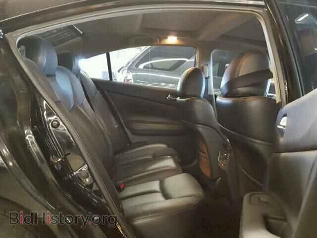2009 NISSAN MAXIMA - VIN: 1N4AA51E39C836654 - Фото 6