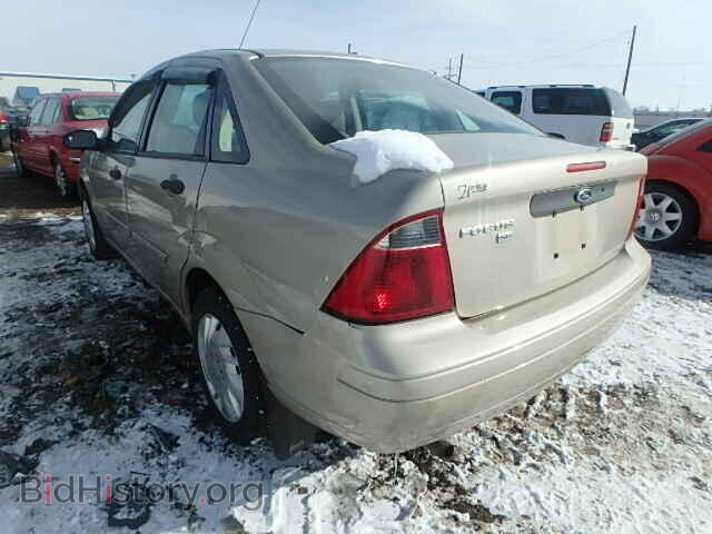 2007 FORD FOCUS - VIN: 1FAHP34N77W168558 - Фото 3