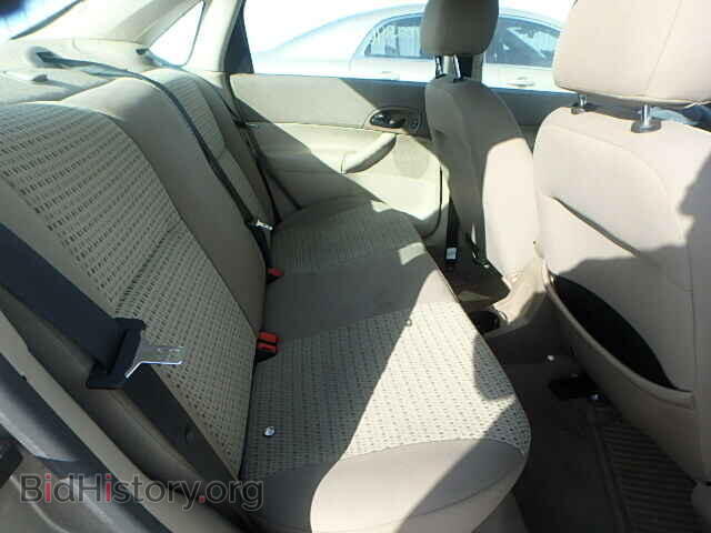 2007 FORD FOCUS - VIN: 1FAHP34N77W168558 - Фото 6
