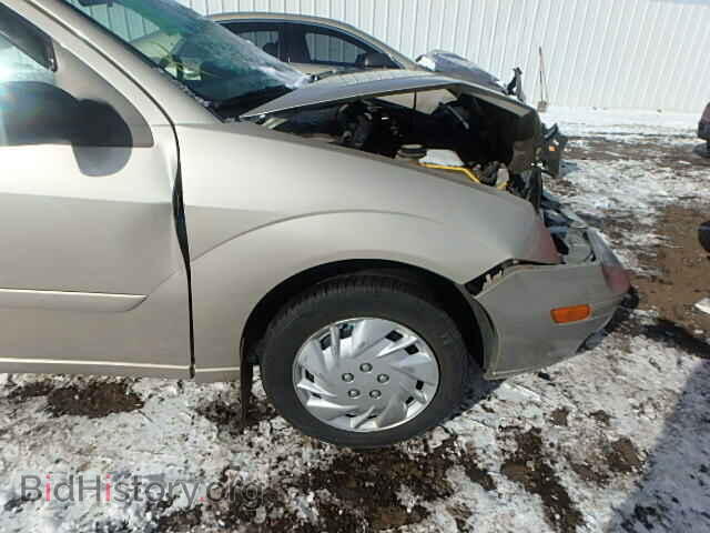 2007 FORD FOCUS - VIN: 1FAHP34N77W168558 - Фото 10