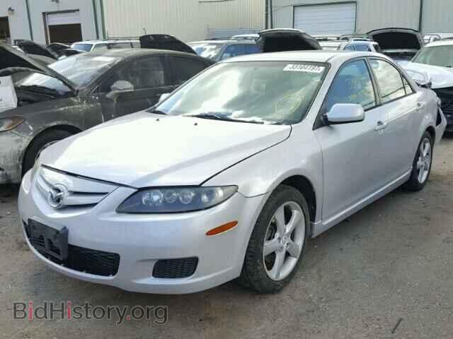 2007 MAZDA 6 - VIN: 1YVHP80C275M47461 - Фото 2