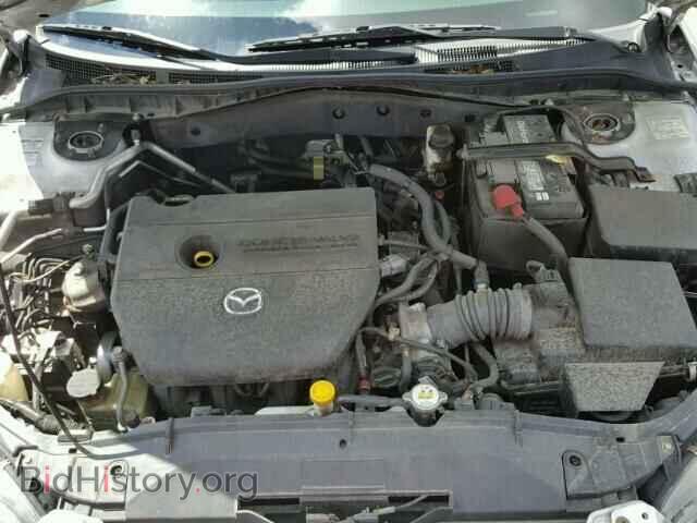 2007 MAZDA 6 - VIN: 1YVHP80C275M47461 - Фото 7