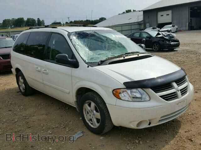 Фотография 2D4GP44L97R235053 - DODGE CARAVAN 2007