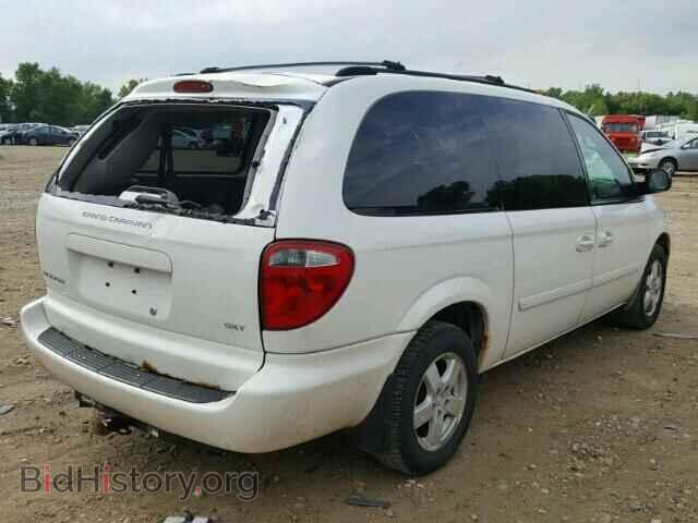 2007 DODGE CARAVAN - VIN: 2D4GP44L97R235053 - Фото 4