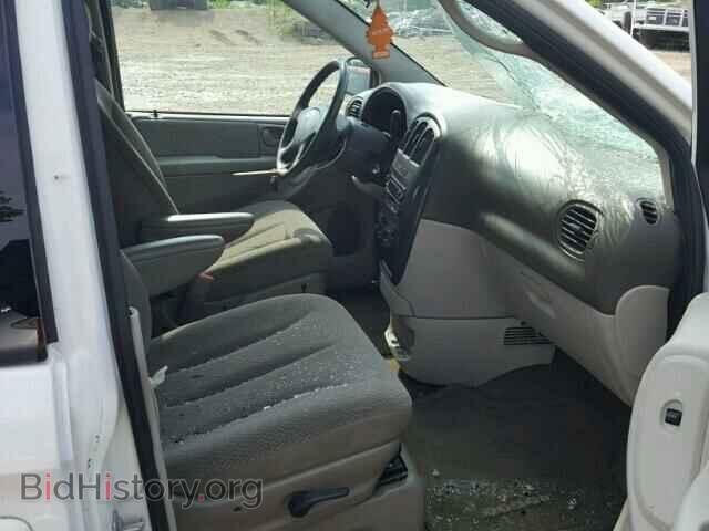 2007 DODGE CARAVAN - VIN: 2D4GP44L97R235053 - Фото 5
