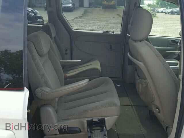 2007 DODGE CARAVAN - VIN: 2D4GP44L97R235053 - Фото 6