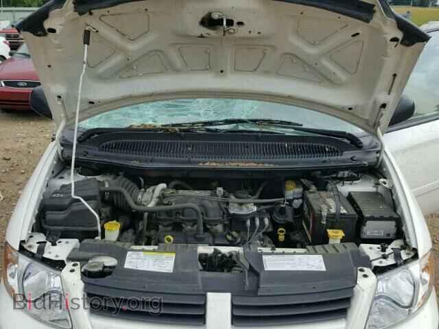 2007 DODGE CARAVAN - VIN: 2D4GP44L97R235053 - Фото 7