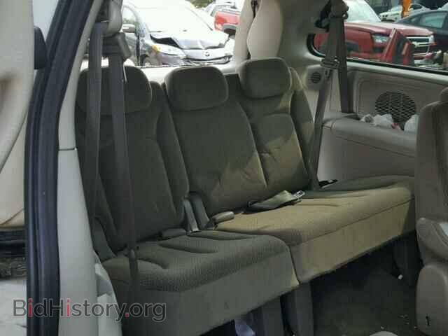 2007 DODGE CARAVAN - VIN: 2D4GP44L97R235053 - Фото 9