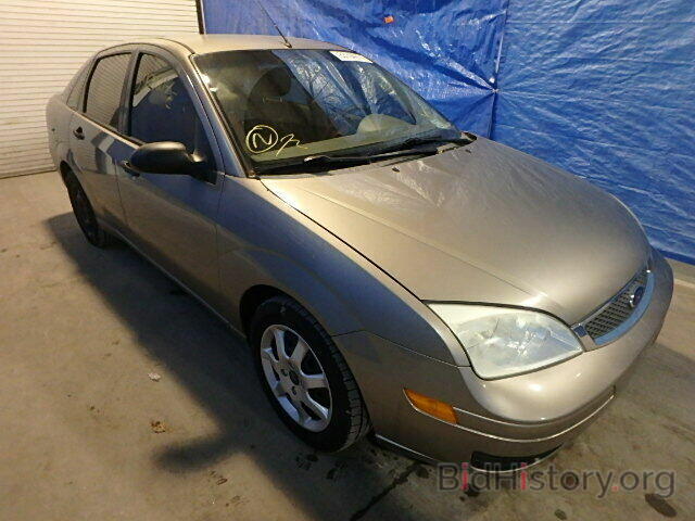 Photo 1FAFP34N35W218523 - FORD FOCUS 2005