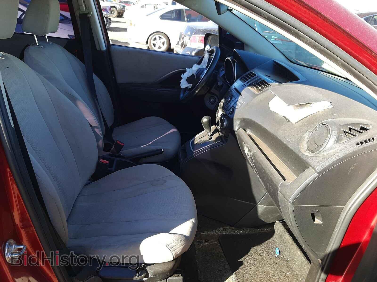 2014 MAZDA 5 - VIN: JM1CW2BL2E0166266 - Фото 5