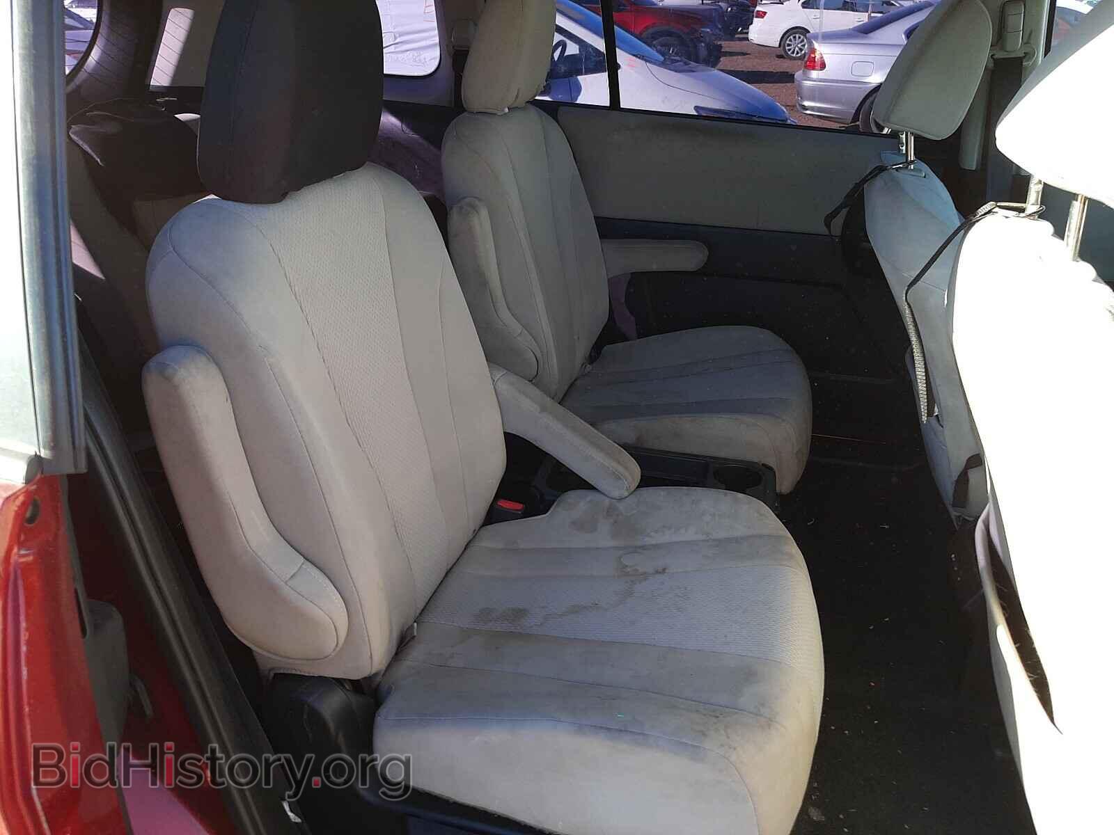 2014 MAZDA 5 - VIN: JM1CW2BL2E0166266 - Фото 6