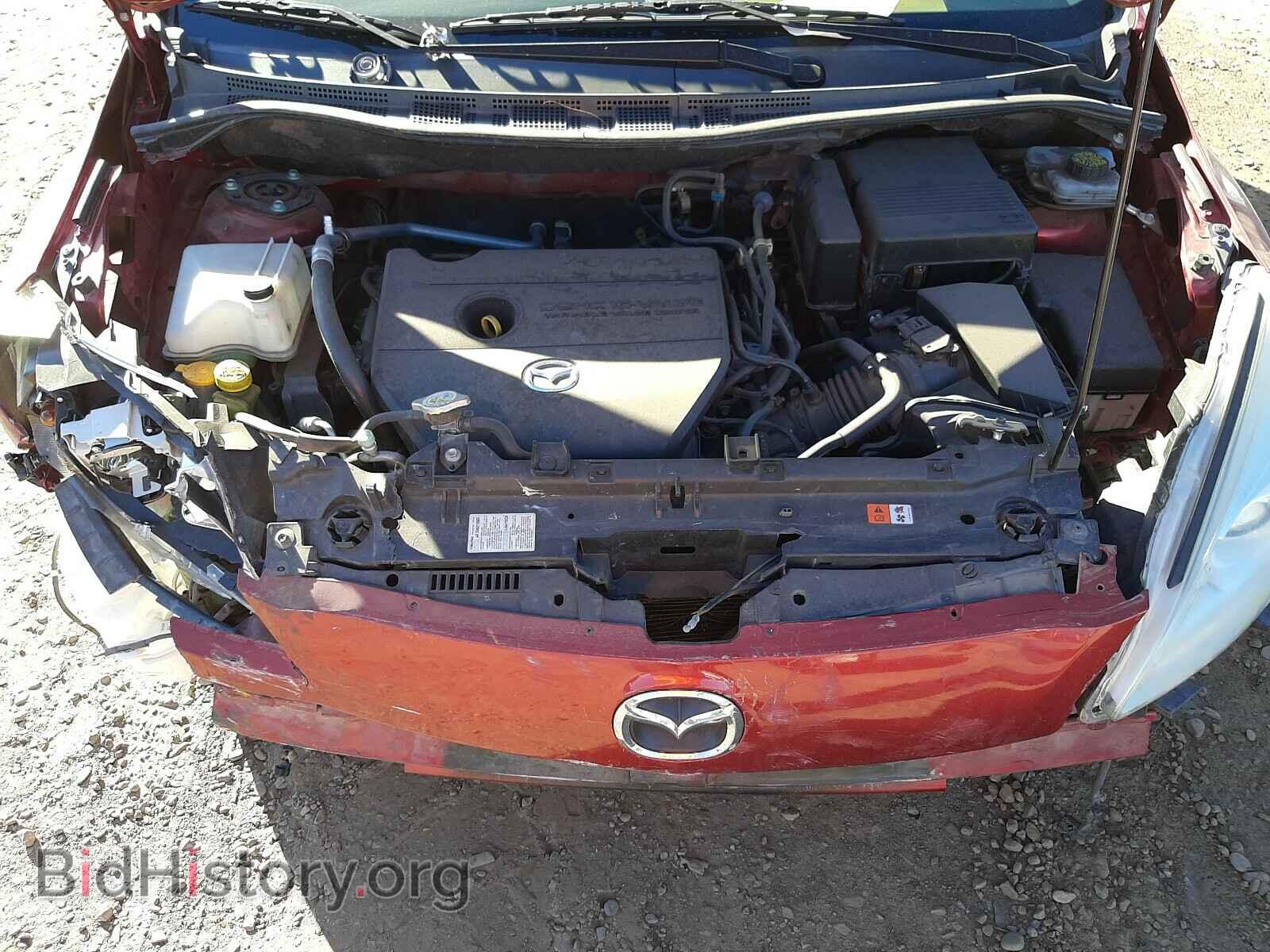 2014 MAZDA 5 - VIN: JM1CW2BL2E0166266 - Фото 7