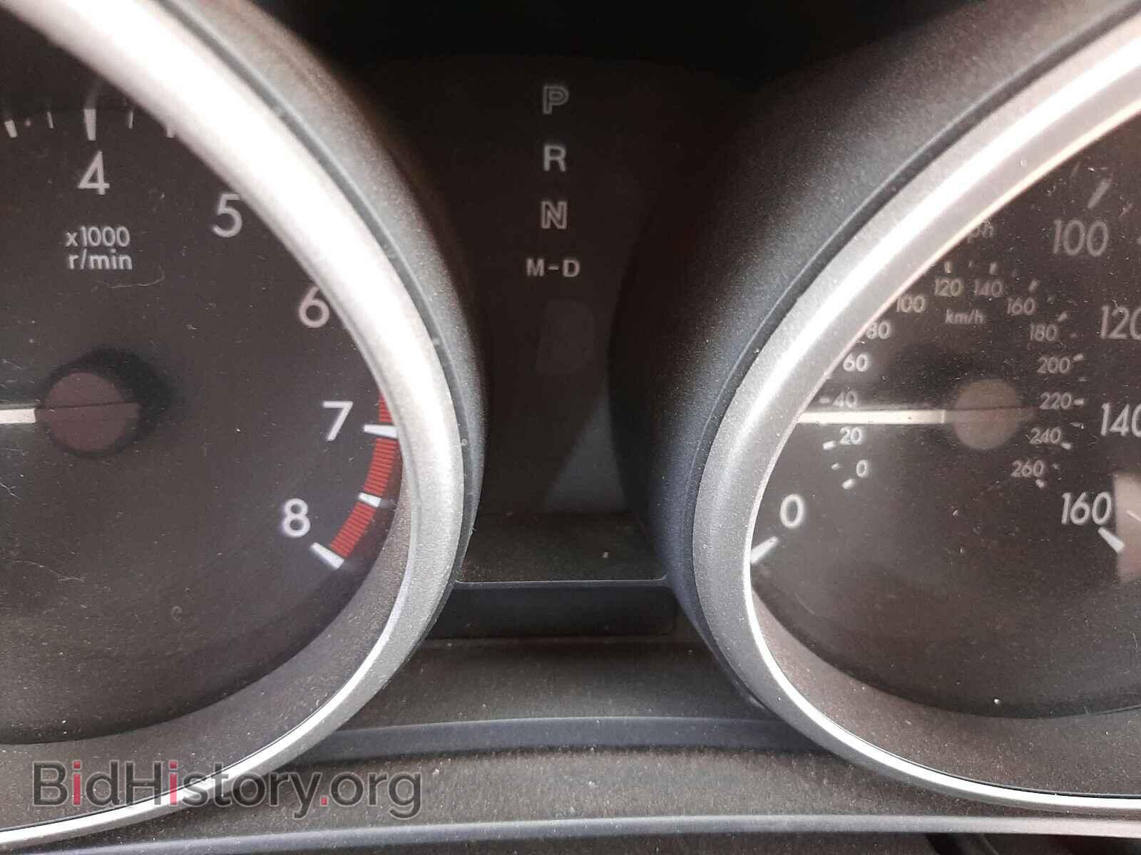 2014 MAZDA 5 - VIN: JM1CW2BL2E0166266 - Фото 8