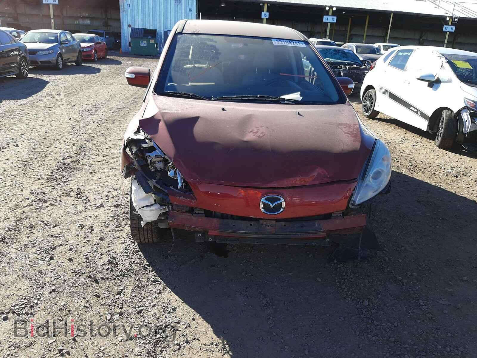 2014 MAZDA 5 - VIN: JM1CW2BL2E0166266 - Фото 9