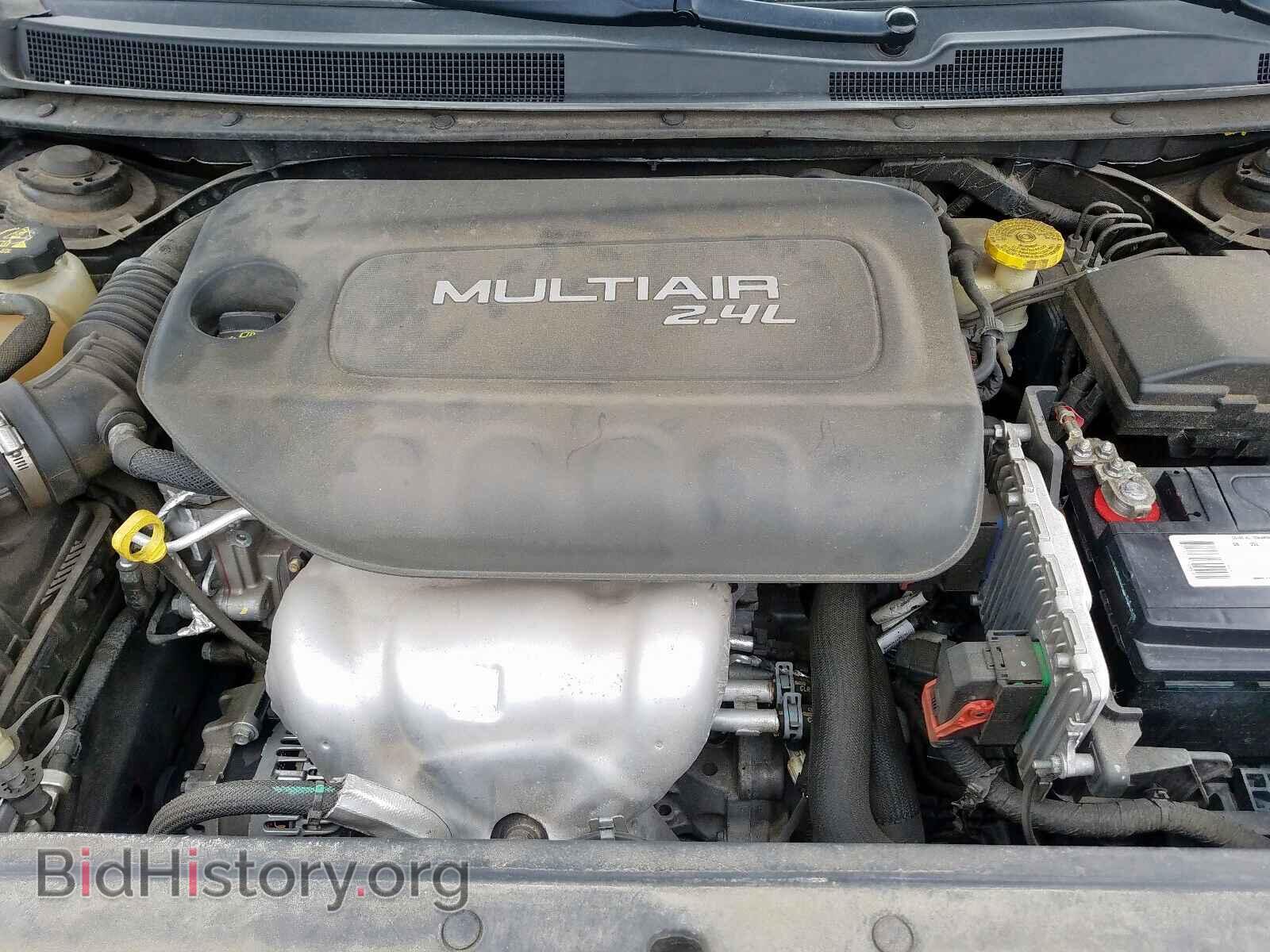 2015 CHRYSLER 200 - VIN: 1C3CCCAB5FN598687 - Фото 7