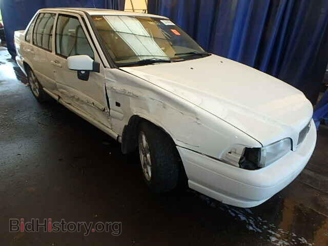 Фотография YV1LS55A0X1591516 - VOLVO S70 1999