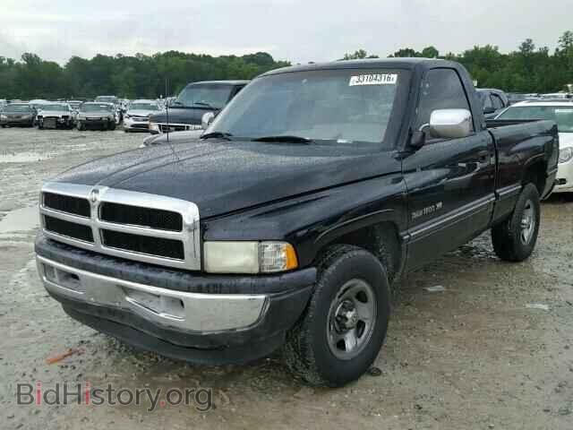 1994 DODGE RAM 1500 - VIN: 3B7HC16Y5RM541388 - Фото 2